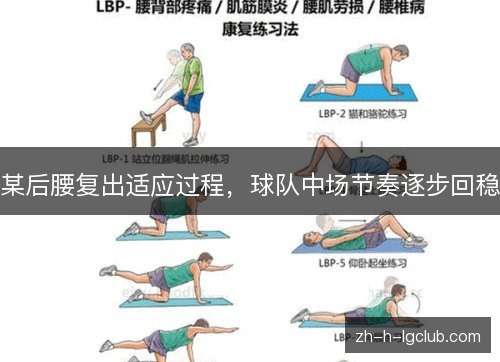 某后腰复出适应过程，球队中场节奏逐步回稳